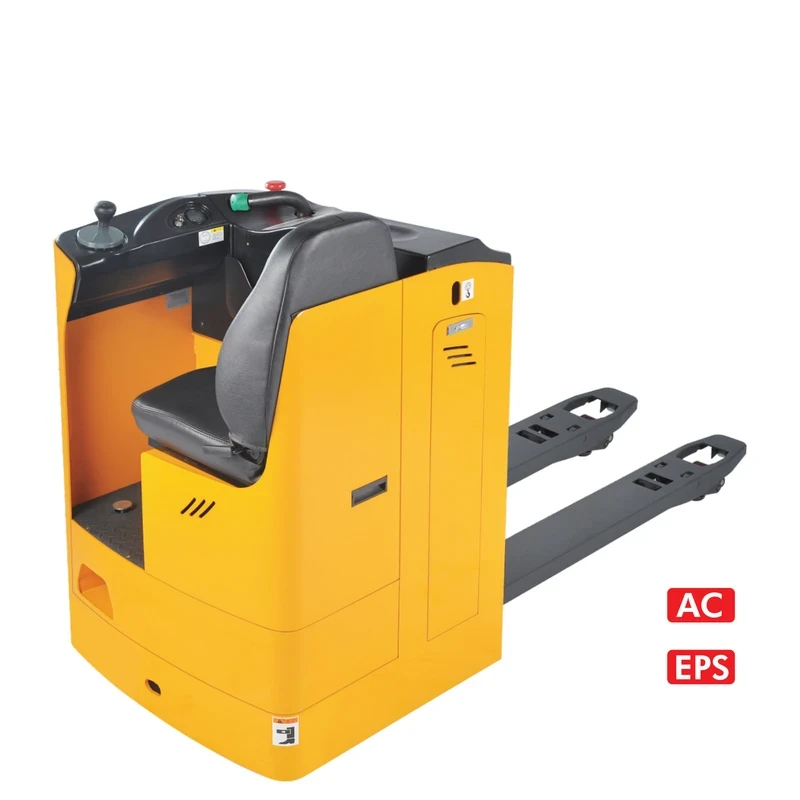 Istmega elektriline kahvelkäru (EPV20SD/EPV25SD), 2000–2500 kg