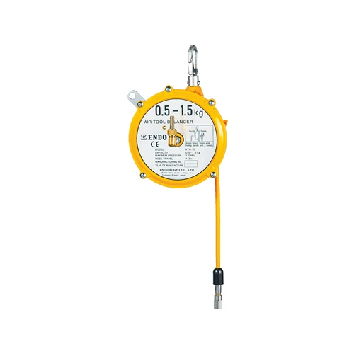 ENDO vedrutasakaalustaja pneumaatilistele tööriistadele (ATB-1), 1,5–3 kg