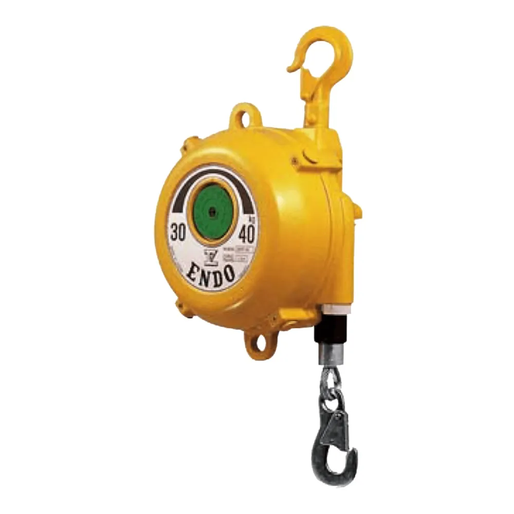 ENDO nullgravitatsiooniga vedrutasakaalustaja (EWF-40), 30–40 kg