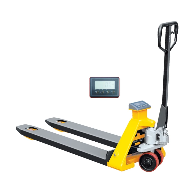 Kaaluga kahvelkäru (RPVV2000S/RPVV2000T) 2000 kg