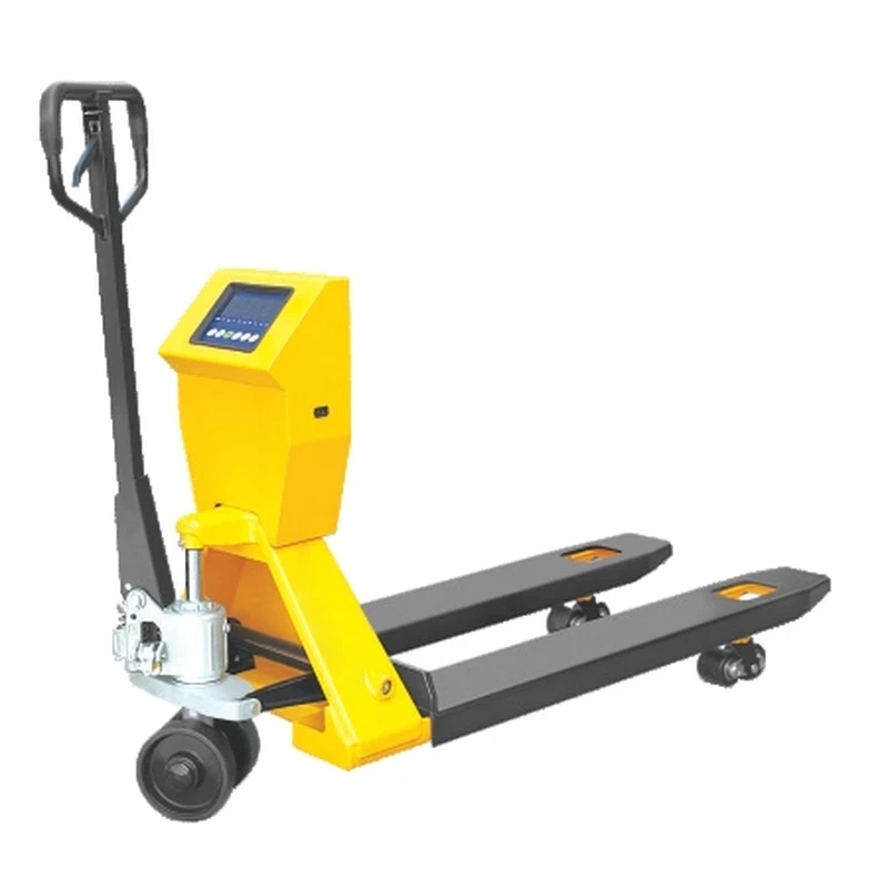 Kaaluga kahvelkäru, lisavarustusena printer (RPVV2000/RPVV2000P), 2000 kg