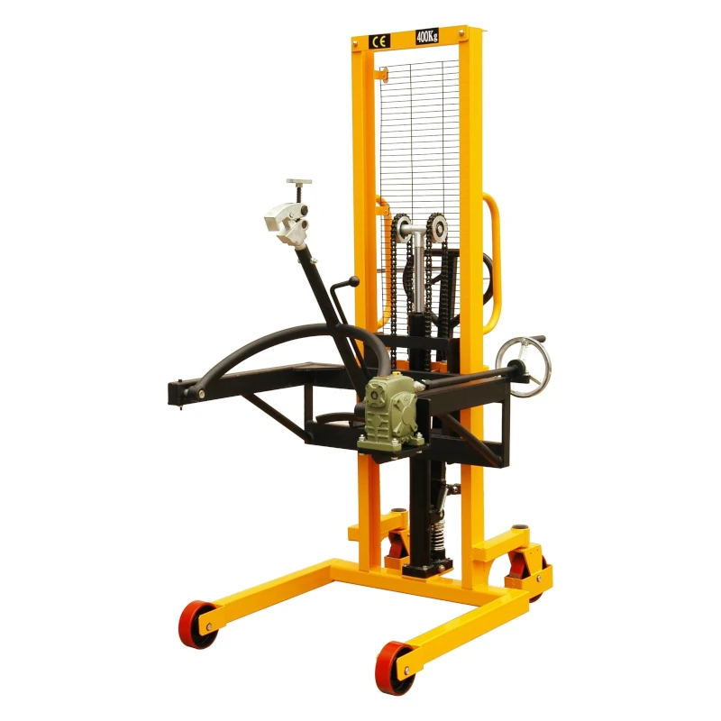 Vaatide käsivirnastaja (RVB40A) 400 kg, 1350 mm