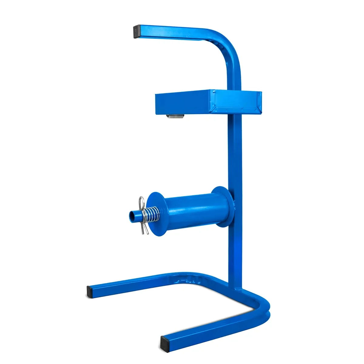 Kootud pakkelindi poolihoidik (COIL-DISPENSER-10)