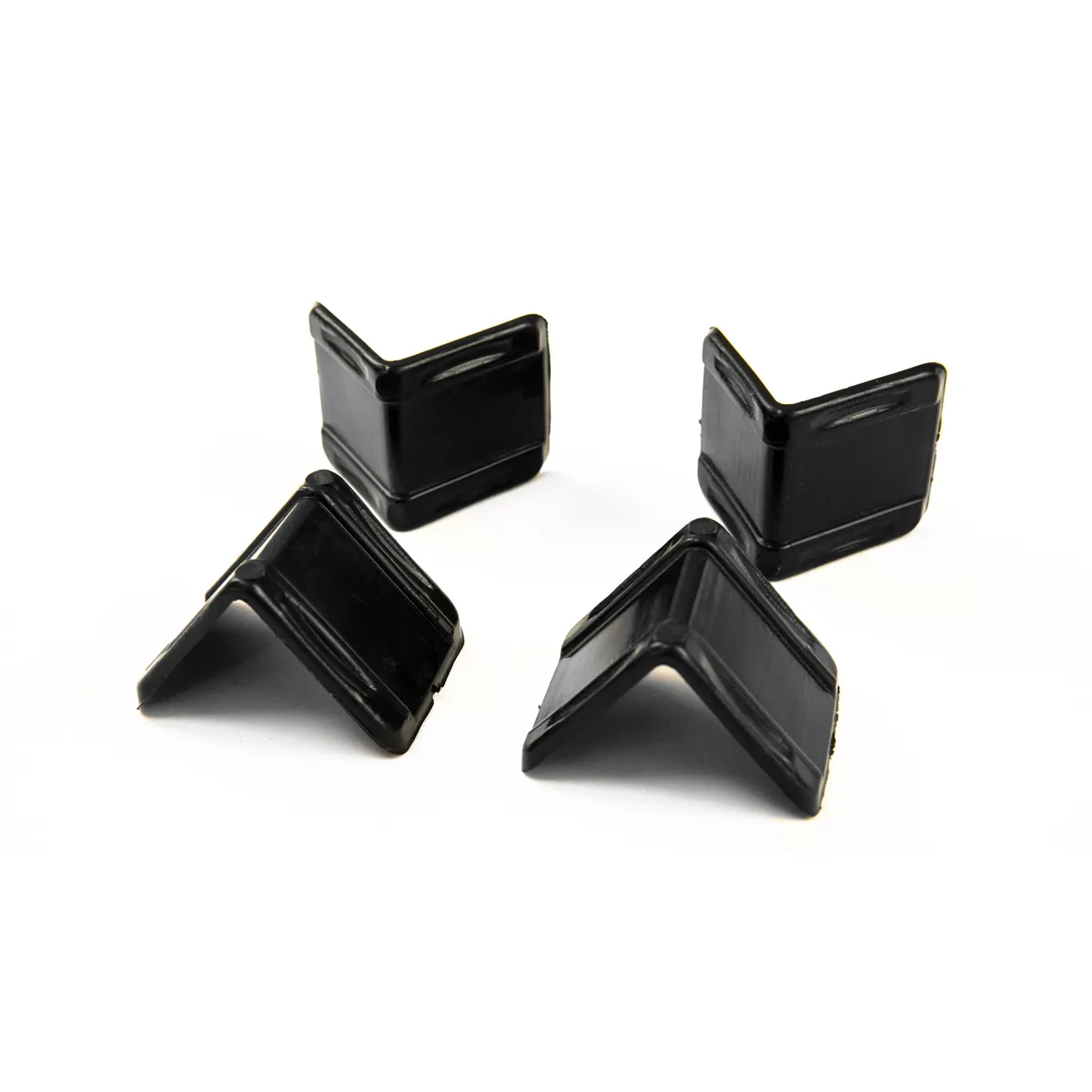 Nurgakaitse polüester-pakkelindile (PVC-CORNER-2), kuni 19 mm