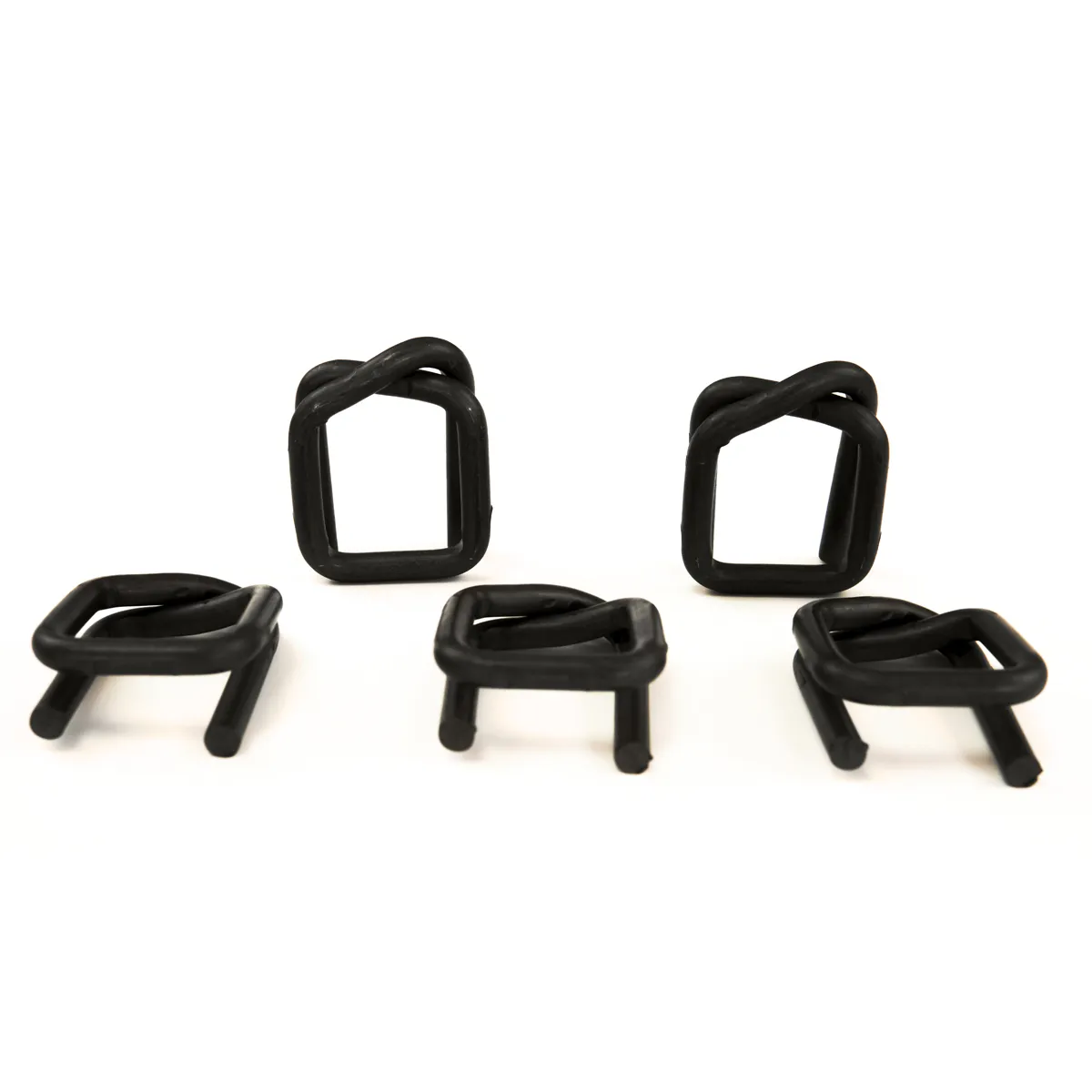 Fosfaaditud traatpandlad polüesterpakendilindile (BUCKLES-32F), 32 mm