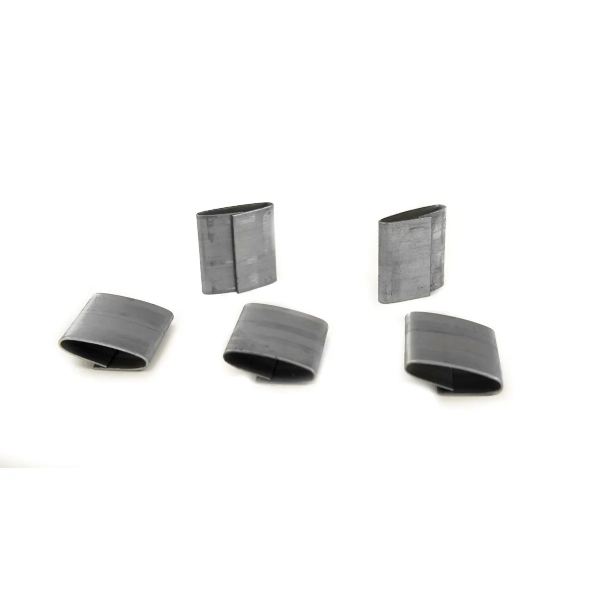 Teraspakkelindi sulgurklambrid (BUCKLES-16S), 16 mm
