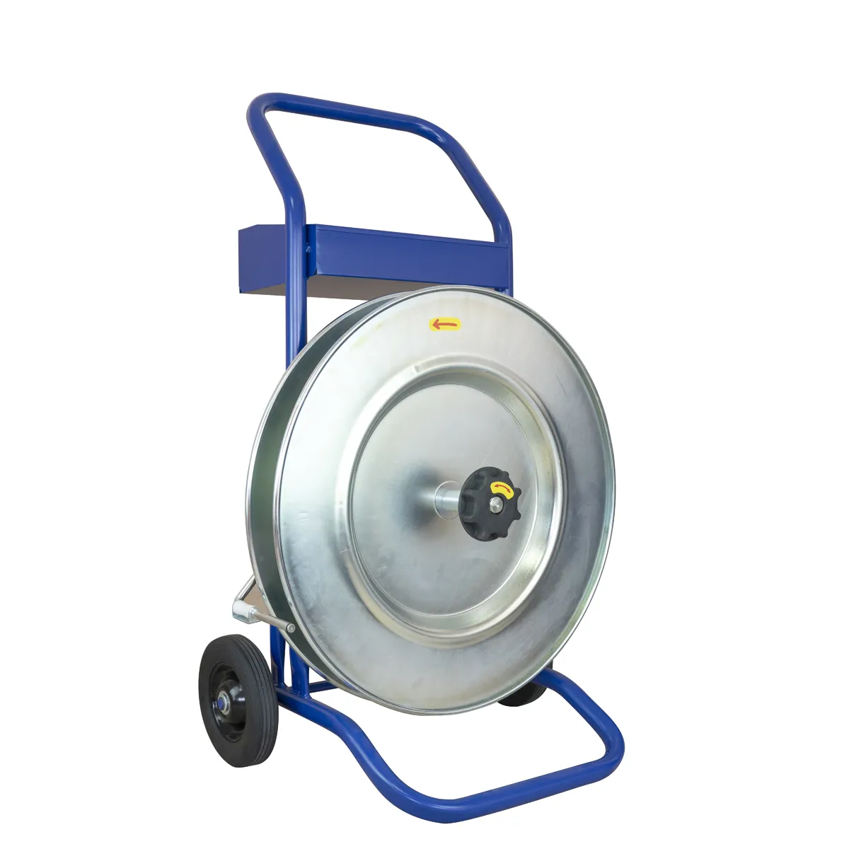 Pakkelindi mahakerimisalus PET-, PP- ja teraspakkelindile (COIL-DISPENSER-2)