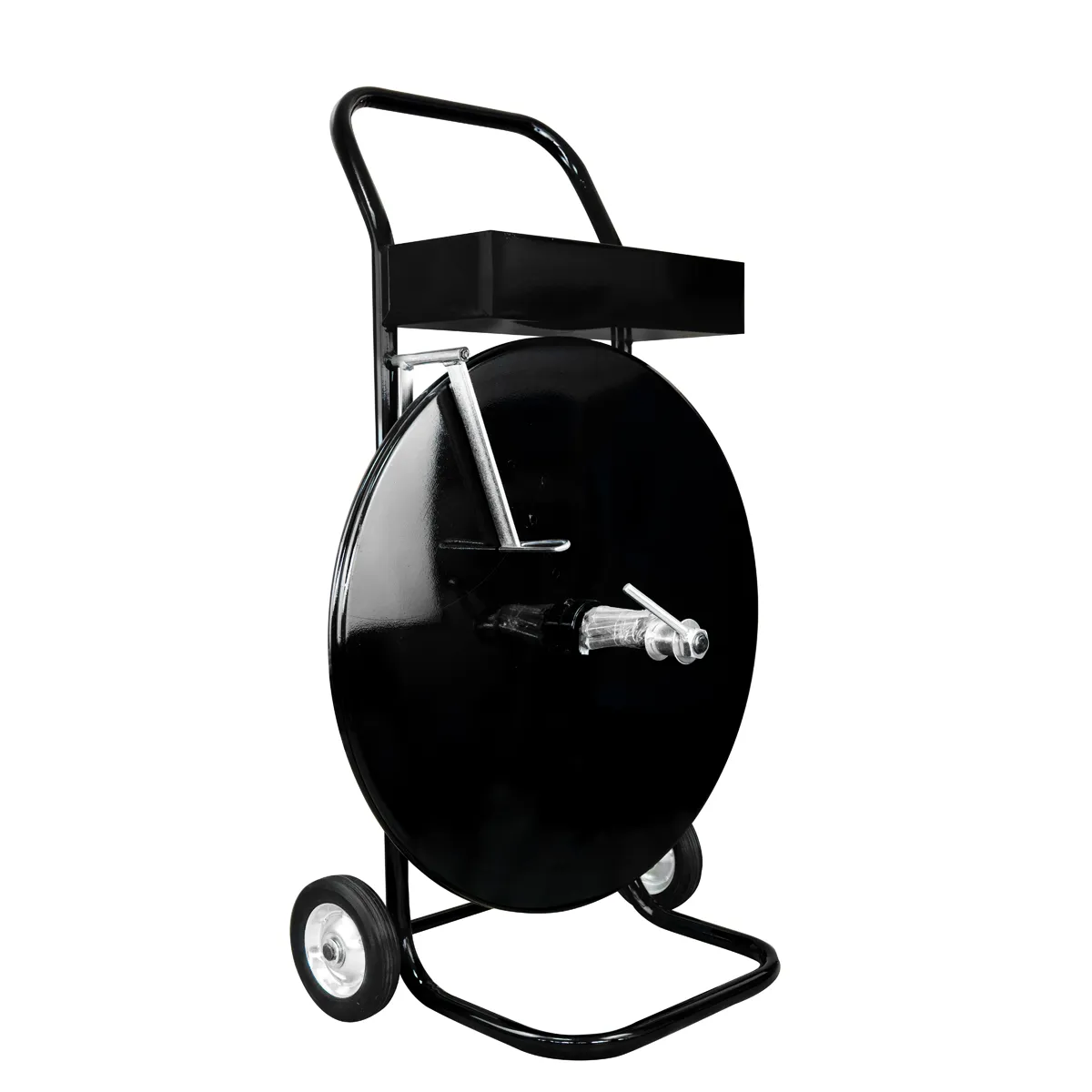 PET-, PP- ja komposiitpakkerihma lahtikerija (COIL-DISPENSER-30)