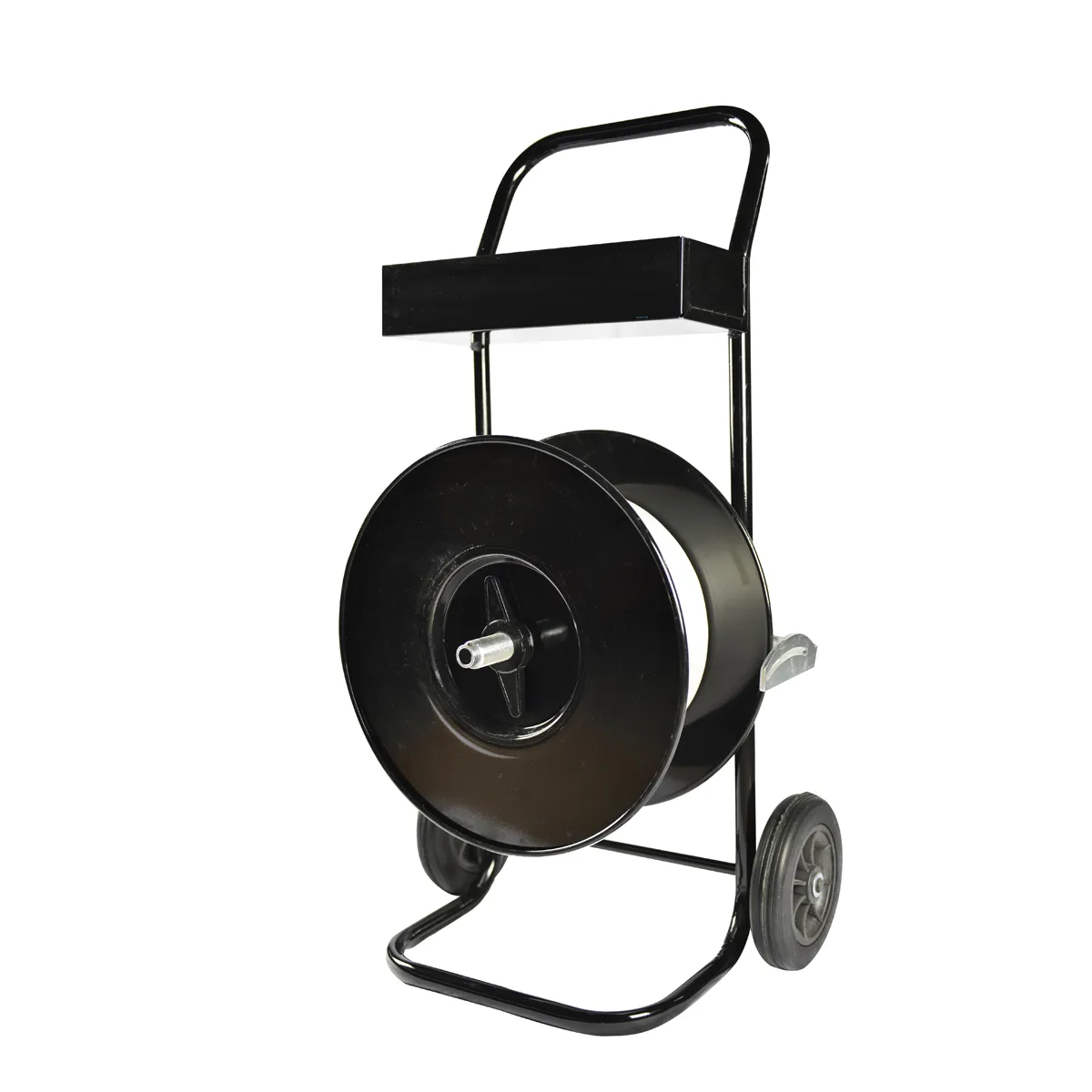 Pakkelindi lahtikerija PP- ja komposiitlindile (COIL-DISPENSER-80)