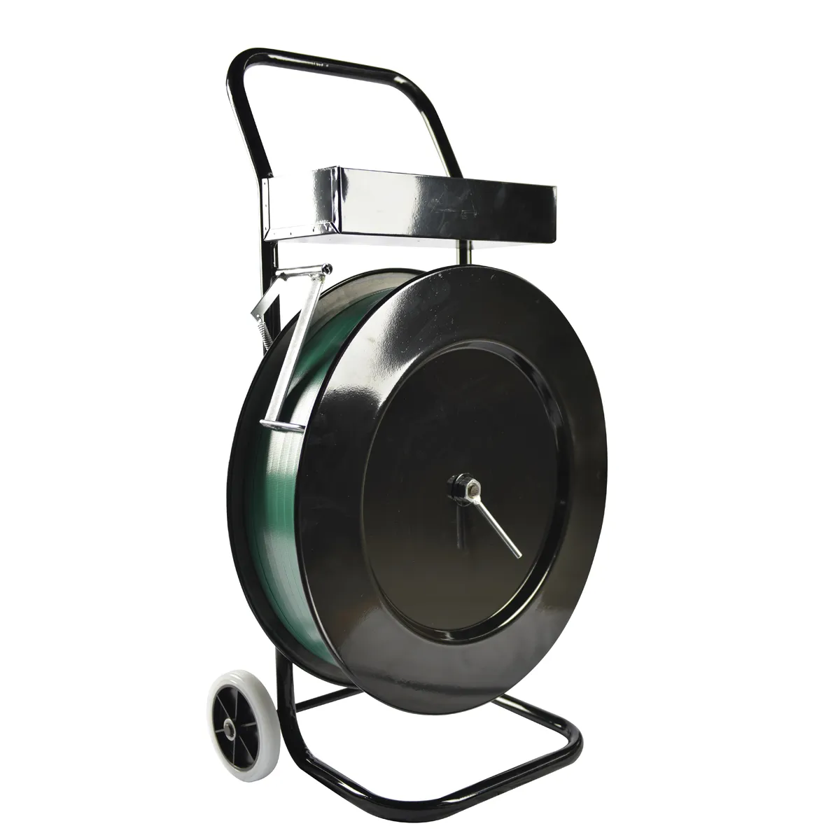 PP- ja PET-pakkelindi lahtikerija (COIL-DISPENSER-92)