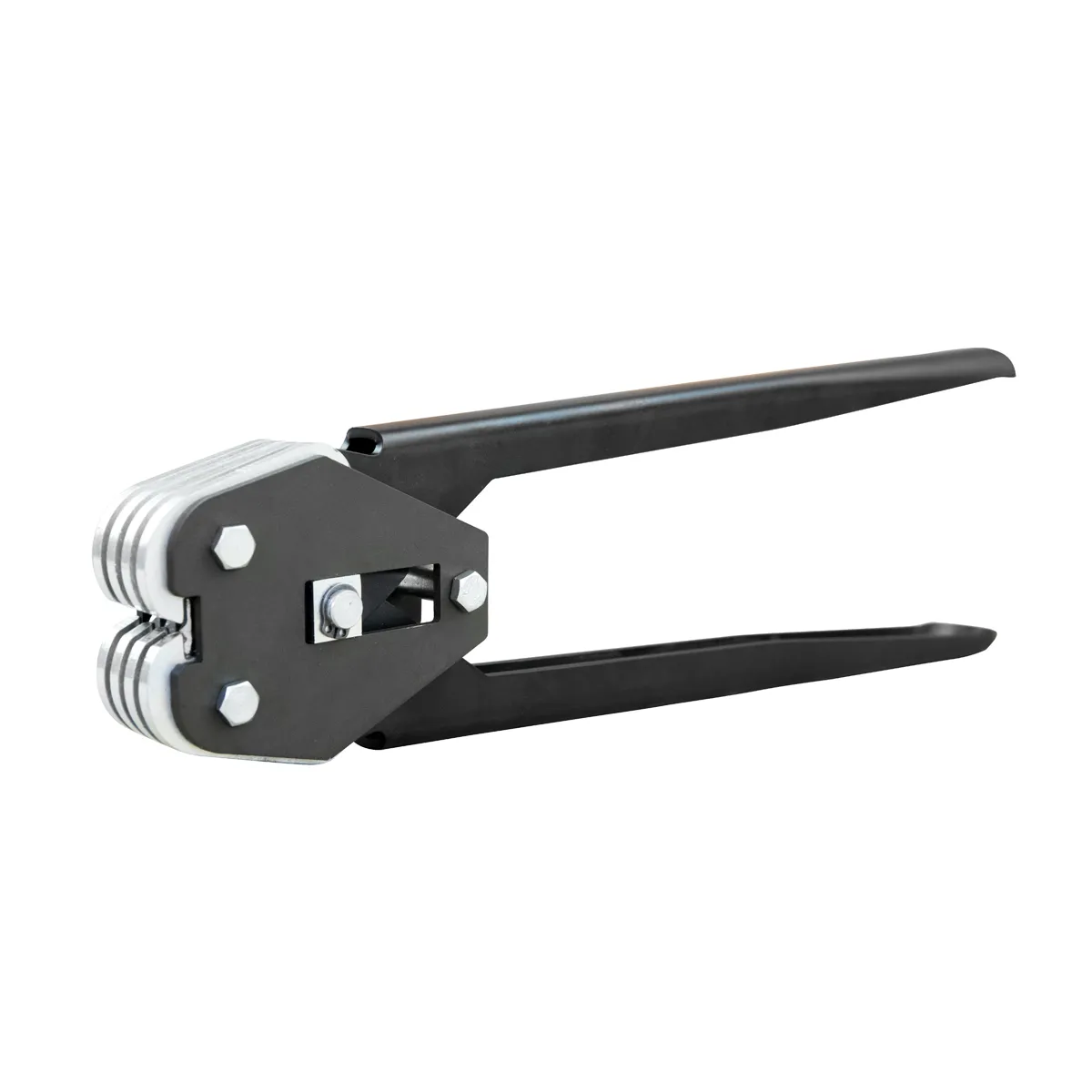 PP- ja PET-pakkelindi pinguti (TENSIONER-P12), 12 mm