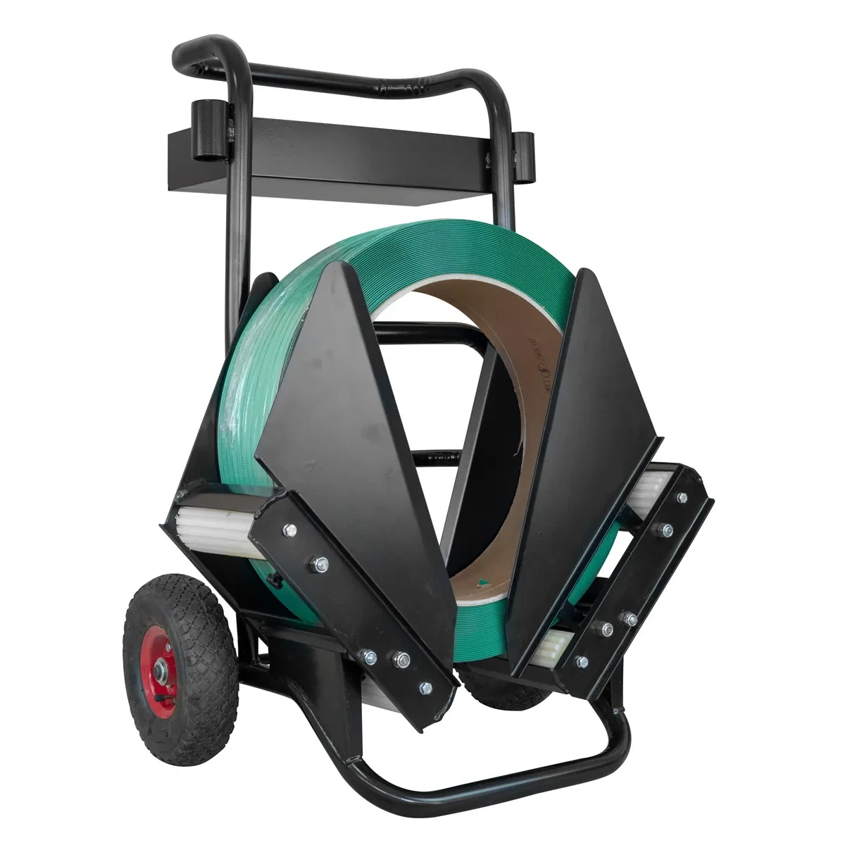 Universaalne pakkelindi lahtikerimiskäru (COIL-DISPENSER-1)