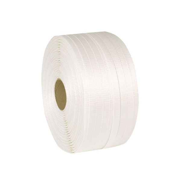 Kootud polüester-pakkelint (TTP13), 13 mm