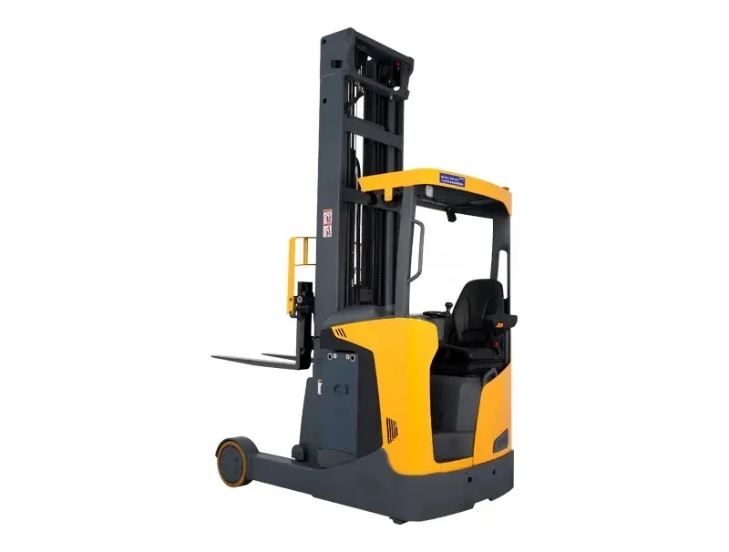 Deluxe-seeria lükandmastiga tõstuk (REV20D), 2000 kg, 4700–6200 mm