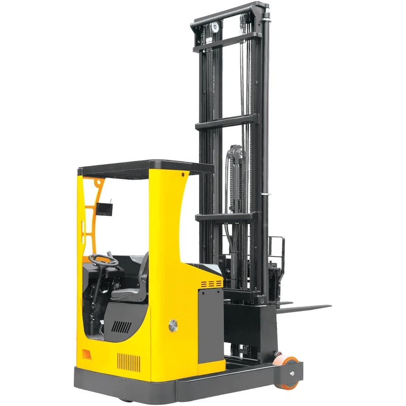 Elektriline lükandmastiga tõstuk (REV20) 2000 kg, 3000–7400 mm