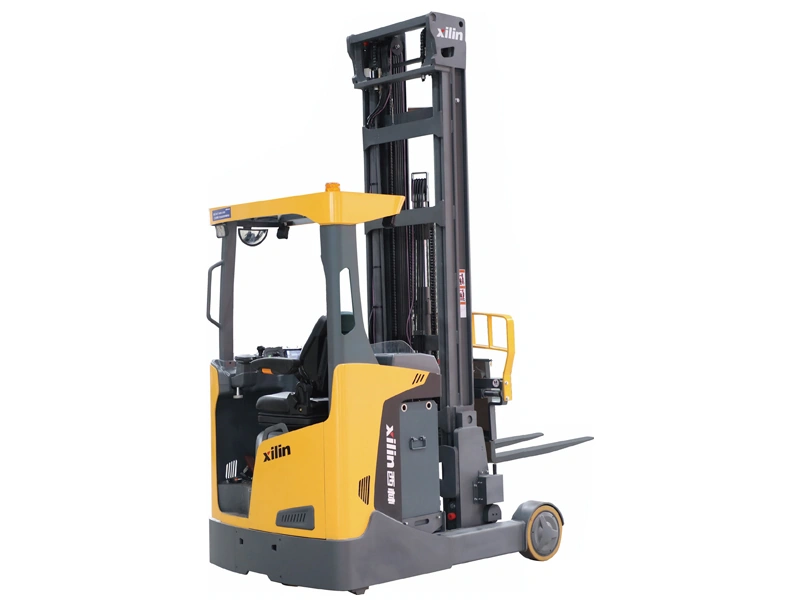 Vastukaaluga lükandmastiga tõstuk (CQD25-D) 2500 kg, 3000–12 500 mm